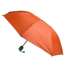 Vegetable shaped Folding Umbrella, Plastic Case Creative Fashion Folding Mini Sun Shade Rain Umbrella, Unique Umbrella, Sun & UV Protection, Cute Design (1 Pc) - dailyneed.life