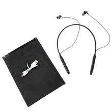 Bluetooth Wireless Neckband Earphones, 40H Playtime, IPX Water-Resistant, High Bass - dailyneed.life