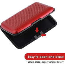 Plastic cardholder Waterproof Card Case (1 Pc) - dailyneed.life