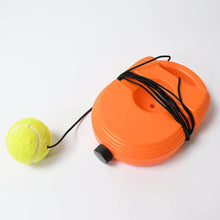 Tennis Trainer Rebound Ball with String, Convenient Tennis Training Gear, Tennis Practice Device Base for Kids Adults - dailyneed.life