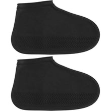 Non-Slip Silicone Reusable Waterproof Rain Shoes Covers (1 Pair / Small / Mix Color) - dailyneed.life