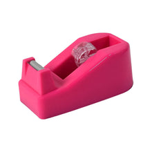Plastic Tape Dispenser Cutter for Home Office use (1 pc) - dailyneed.life