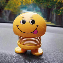 Smiling Face, Spring Doll Toy (1 Pc) - dailyneed.life