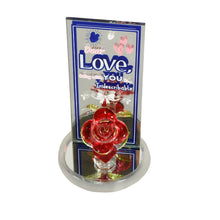 Lovely Rose Showpiece – Romantic Gift Set for All Occasions (1 Pc) - dailyneed.life