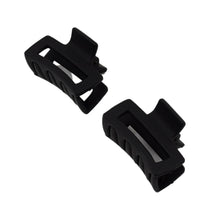 Matt Mini Hair Claw (2 Pc / Mix Colors), Hair accessories - dailyneed.life