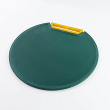 Round Multipurpose 32x32 cm Anti-Slip Cutting Boar (1 Pc) - dailyneed.life