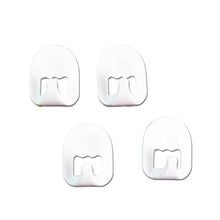 Multipurpose Strong Cartoon Hook Self-Adhesive hooks (4 Pc Set) - dailyneed.life