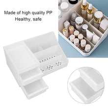 Large Capacity Desktop Cosmetic Storage Box (1 Pc / Mix Color) - dailyneed.life