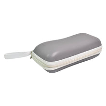 Portable Zipper Eye Glass Sunglasses Hard Case Cover (1 Pc) - dailyneed.life