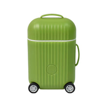 Manicure Kit, Pedicure tools for feet, Nail Clipper (8 Pcs Set / With Mini 4 Wheel Suitcase Trolley) - dailyneed.life