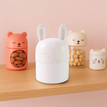 Adorable Bunny Multipurpose Kitchen Storage Box (1 pc) - dailyneed.life
