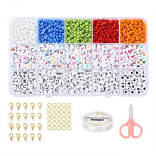 Premium DIY Bracelet Making Kit (1 Set) - dailyneed.life