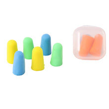 Soft Foam Noise-Cancelling Earplugs 4 pairs - dailyneed.life
