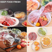 Disposable Elastic Food Storage Covers Bag (100 Pcs Set / Small) - dailyneed.life