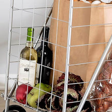 Foldable Shopping Trolley with Wheels ( MOQ :- 2 Pc) - dailyneed.life