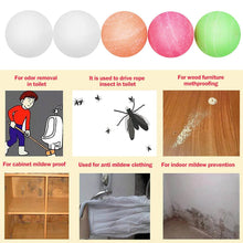 Urinal Balls | Sani Balls | Bathroom Freshener Fragrance Blocks, Air Freshener for Bathroom, Toilet, Shoe Rack, etc. Long-Lasting Fragrance (5 Pcs Set) - dailyneed.life