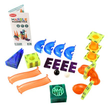 Marble Magnetrix Magnetic Marble Run Building Set - dailyneed.life