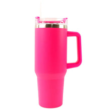 Pink Extra Large Insulated Travel Mug (1200ML - 1 Pc) - dailyneed.life