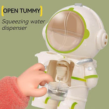Astronaut Shape Water Dispenser Water Cup (1 Pc) - dailyneed.life