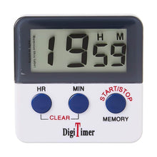 Digital Kitchen Timer with Alarm | Stop Watch Timer for Kitchen | Kitchen Timer with Magnetic Stand |Timer Clock for Study - dailyneed.life