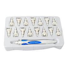 Ear Wax Removal Ear Cleaner Earwax Remover Spiral Soft Silicone Safe Upgraded Smart Earwax Removal Tool Swab Kit With 16 Replacement Tips For Adults & Kids - dailyneed.life
