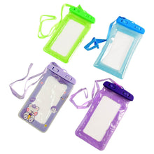 Pouch Cover Mobile Water Protector (1 Pc / Mix Color / Mix Design) - dailyneed.life