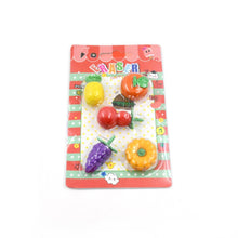 3D Mix Design Fancy & Stylish Colorful Erasers – Cute Novelty Eraser Set for Kids & School Prize (1 Set) - dailyneed.life