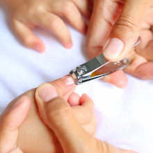 Cute Nail Clipper with Nail Catcher, Nail File - Stainless Steel (1 Pc) - dailyneed.life