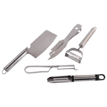 Multifunctional peeler, grater, fruit peeler, kitchen household gadget set (5 Pc Set) - dailyneed.life