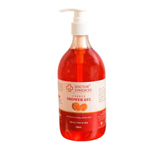 Doctor Chhoices / Choices Orange Shower Gel – 500ml (1 Pc) - dailyneed.life
