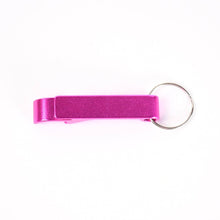 Metal Bottle Opener Keychain (1 Pc) - dailyneed.life