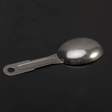 Stainless Steel Measuring Spoons Set - 4pcs, Anti-Rust for Kitchen & Baking - dailyneed.life