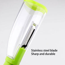 Smart Multifunctional Vegetable / Fruit Peeler for Kitchen - dailyneed.life