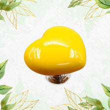 Multipurpose Cabinet Door Handle Drawer, Heart-shaped Knob Pulls Toilet Press Button (1 Pc) - dailyneed.life