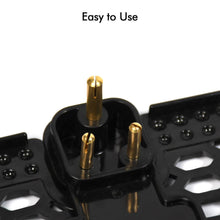 Multi-Purpose Wall Holder Stand for Charging Mobile (Black) - dailyneed.life