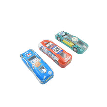 Car-Shaped Metal Compass Box (1 Pc): Pencil Case for Kids, Stationery - dailyneed.life