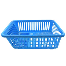 Unbreakable Plastic 3 in 1 Kitchen Sink Drainer Drying Rack (Without Bottom Tray) (MOQ :- 6 Pc) - dailyneed.life