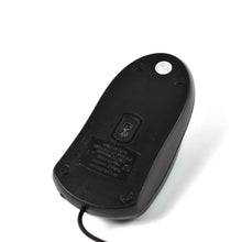 Computer / Laptop Wired Optical Mouse, M- 045 (1 Pc) - dailyneed.life