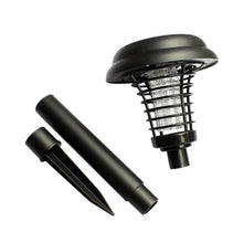 Medium Garden Solar Powered LED Mosquito Trap / Bug Zapper (1 Pc) - dailyneed.life