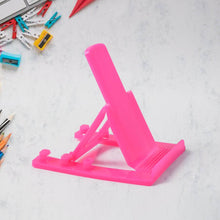 Adjustable Foldable Plastic Mobile Phone Stand Holder (1 Pc) - dailyneed.life