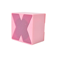 Mini Speaker Portable Wireless Speaker with Immersive Sound (1 Pc / Mix Color) - dailyneed.life