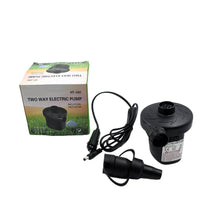 Multi-Purpose Electric Air Pump for Sofa & Pool (Quick Inflate/Deflate) - dailyneed.life
