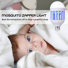 5W Mosquito Killer Lamp E27 LED Zapper for Summer Insects & Moths - dailyneed.life
