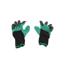 Heavy Duty Garden Gloves with Claws (Washable): 1 Pair (Mix Color) - dailyneed.life