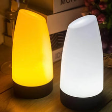Led Charging Bar Table Lamp MultiColor Eye Protection Lamp (1Pc) - dailyneed.life
