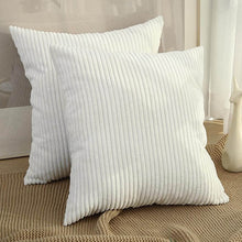 Pillow Covers, Couch Pillows Cover, Soft Decorative Cover (Mix Color & Design / 2 Pc) - dailyneed.life