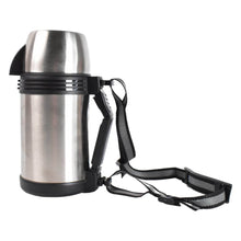 Portable Stainless Steel Coffee Tea Vacuum Flask Bottle (1200ml / 1.2L / 1 Pc) - dailyneed.life
