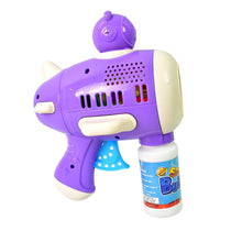 Space Bubble Gun Toy For Kids (with Solution) - dailyneed.life