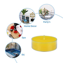 Tealight Diwali Candle – Smokeless, Long-Burning, Mix Color, Diwali (1 Pc / Mix Color) - dailyneed.life