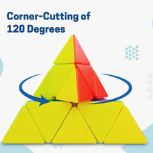 High-Speed Triangle Puzzle Cube (1 Pc) - dailyneed.life